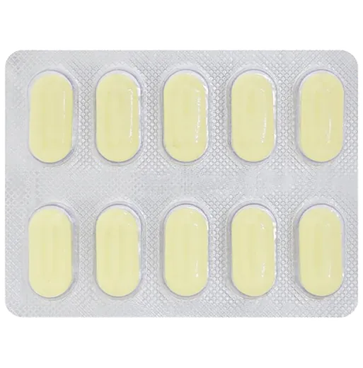 dolokind mr tablet 10's